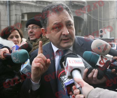 Marian Vanghelie, încă o lună de arest