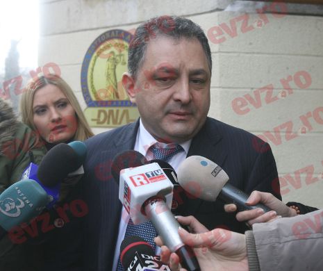 Marian Vanghelie rămâne în arest preventiv