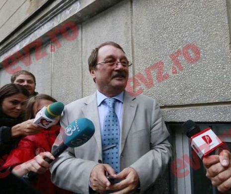 Mircea Băsescu scapă de arest la domiciliu