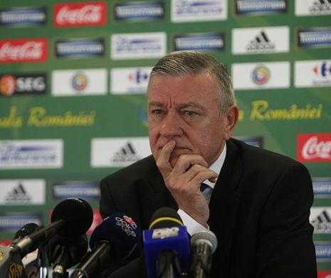 Mircea Sandu: „Retragerea lui Sepp Blatter nu mă surprinde”. Salariul FABULOS pe care-l încasa elvețianul