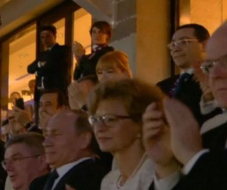 MISTERUL VIZITEI LUI PONTA. Prins în războiul dintre Marius Vizer și Thomas Bach (presedintele CIO)