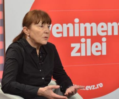 Monica Macovei: Parlamentul trebuie să scape România de Victor Ponta