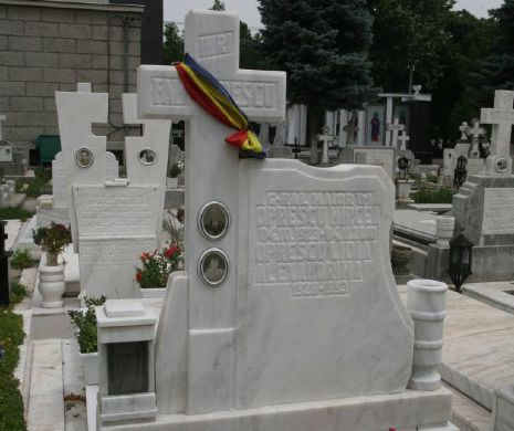 Mormintele false – sperietori pentru bănățenii care nu păstrează curățenia