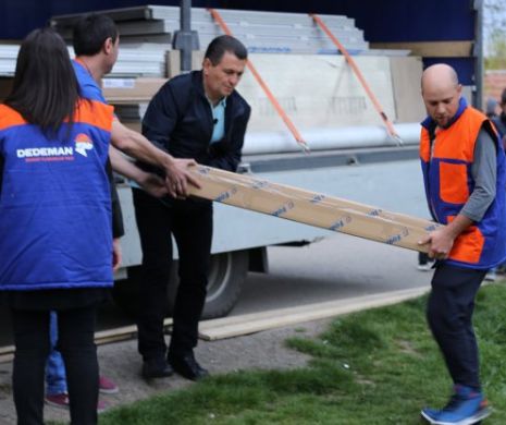 Nea Marin, probleme grave de sănătate: "Am scuipat sange. Sunt bolnav, habar n-aveti prin ce trec eu"