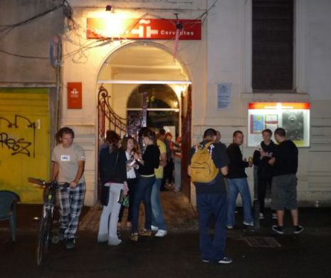 Noaptea Institutelor Culturale la București - a IX-a ediţie