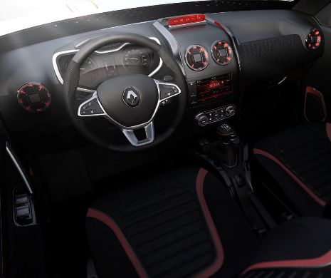 Noul SUV Dacia arata bestial! Masina a fost surprinsa pe strazi in Brazilia! SUPER FOTO