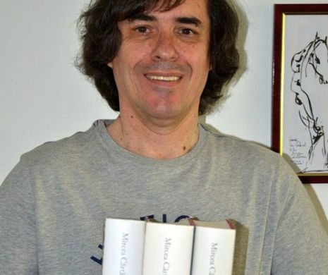 „Orbitor” de Mircea Cărtărescu, tradus integral în Olanda