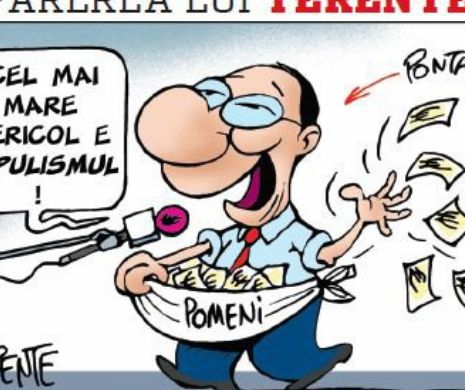 Parerea lui Terente 04.06.2015