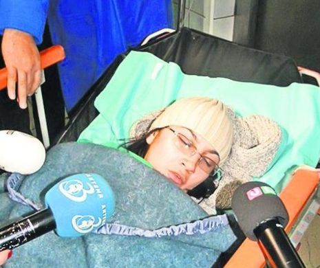Polițișta care și-a înjunghiat șeful pentru că ar fi violat-o a fost condamnată la închisoare