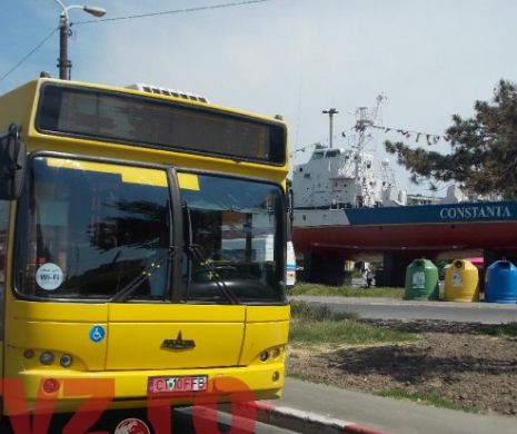 “Pomenile” lui Radu Mazăre paralizeză transportul în comun din Constanţa. RATC “zbiară” după ajutor