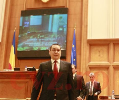 Ponta continuă atacurile la magistrați: Dacă unul din CSM încalcă regula, cum mă sancţionează ei pe mine? Noi suntem muritori, ei-zei