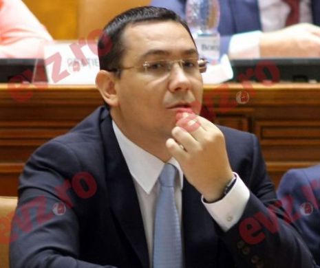 Ponta: România nu poate fi intimidată de ameninţări; scutul antirachetă e fundamental pentru siguranţa naţională
