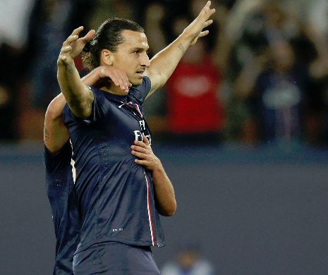 Presa din Italia aruncă bomba! Ibrahimovici pleacă de la PSG