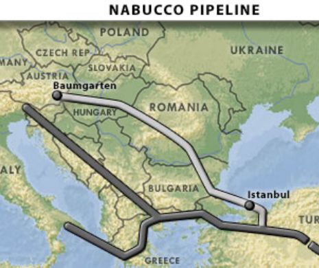 PROIECTUL care trebuia să ne asigure independența față de ruși în privința GAZELOR, REÎNVIAT