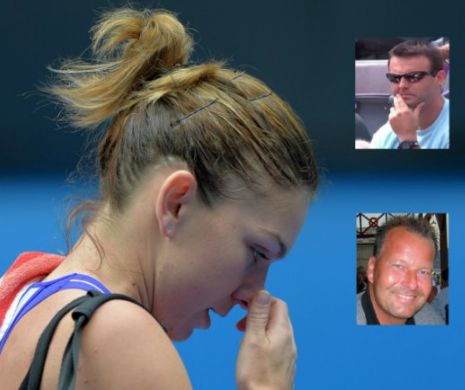 Psihopatul danez continuă DIALOGUL IMAGINAR cu Simona Halep. E vizat și antrenorul româncei