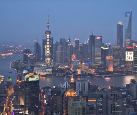 „Război” la Shanghai