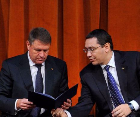 Realitatea TV: Victor Ponta este la Cotroceni. În scurt timp, preşedintele Iohannis va face declaraţii