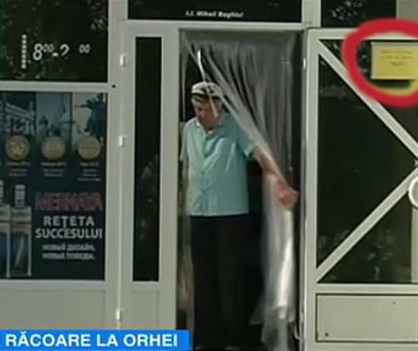 REPUBLICA MOLDOVA. Într-un sector al orașului Orhei se VOTEAZĂ într-un BAR!