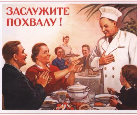 Revoluţie în restaurantele de la Moscova. Ce trebuie să facă BUCĂTARII RUŞI
