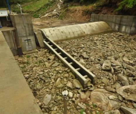 România are PROBLEME din cauza proiectelor de microhidrocentrale din Munţii Apuseni. Comisia Europeană demarează procedura de INFRINGEMENT