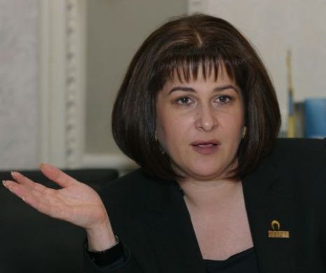 Rovana Plumb: „Vrem să dăm diferențiat alocațiile copiilor”