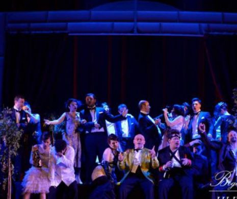 Sânge vienez la zilele Craiovei