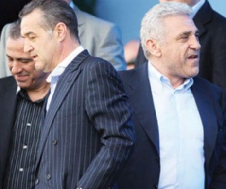 SCANDAL INFIORATOR intre verii Becali! Ce a raspuns Giovani cand Gigi i-a zis: "Da-mi banii inapoi!"