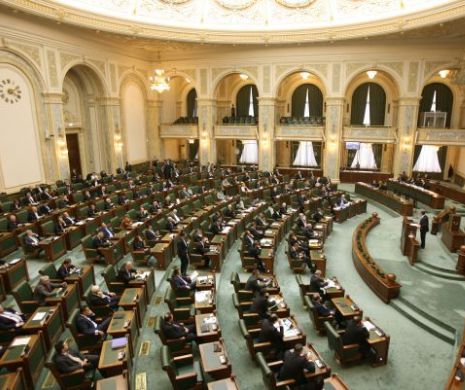 Senatul a adoptat proiectul de lege privind ANULAREA unor obligaţii fiscale