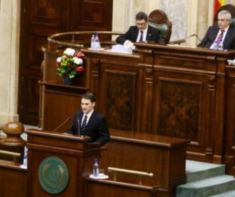 Senatul a eliminat o prevedere care stipulează că funcţionarii publici trimişi în judecată sunt suspendaţi din funcţie