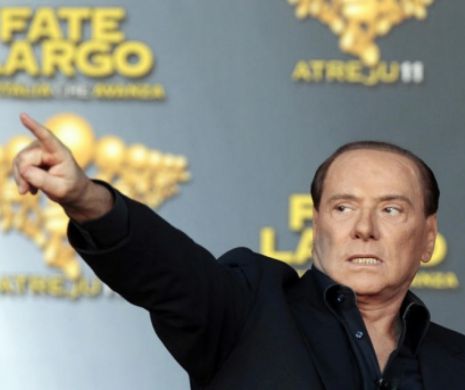 Silvio Berlusconi RISCĂ 5 ani de ÎNCHISOARE. Fostul premier este acuzat de CORUPEREA unui senator