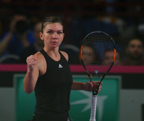 Simona Halep este PRINCIPALA FAVORITĂ a turneului de la Birmingham: "Vreau să fiu tot mai bună!"