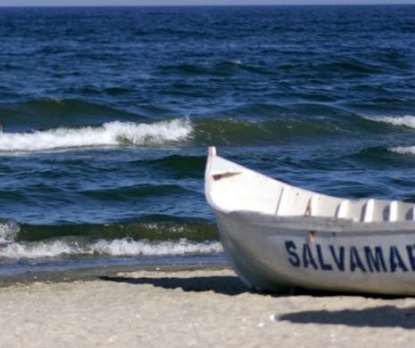 Sinucidere sau înec ? Turist dispărut în mare, la Costineşti