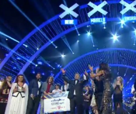 SPEEDCUBING, câştigătorii Românii au talent! Explozie de comentarii pe Facebook: "Cu dedicaţie pentru Rus!!!"