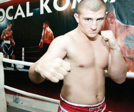 STARURILE DE HOLLYWOOD vin să-i vadă pe Moroşanu şi pe Andrei Stoica în gala Superkombat