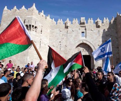 Studiu: Israelienii și palestinienii ar fi cu 173 de miliarde de dolari mai bogați, dacă ar exista un stat palestinian