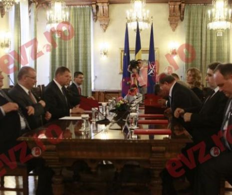 Subiectul Ponta, evitat oficial la Cotroceni