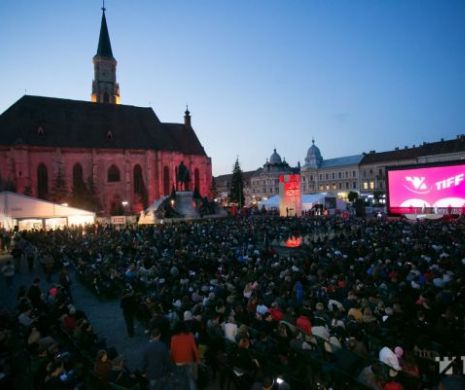Surpriză la TIFF Peliculă filmată acum 100 de ani
