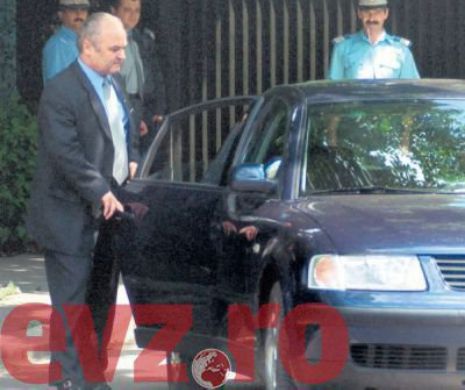Tărăcilă, un ministru deghizat în jurnalist ca să le dea o lecție polițiștilor