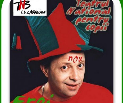 Teatrul Naţional pentru Copii deschide porţile vacanţei!