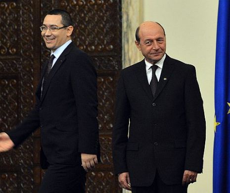 Traian Băsescu: Victor Ponta trebuie să plece acum