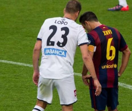 ULUITOR. FC Barcelona este anchetată pentru BLAT