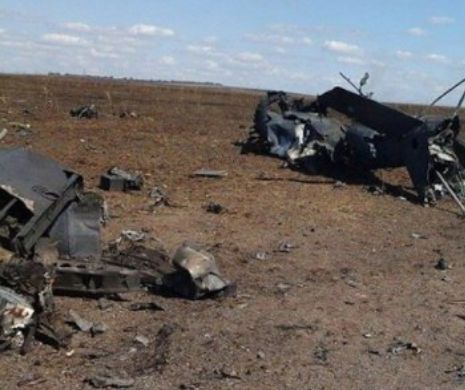 Un elicopter militar a fost DOBORÂT în Ucraina. Ultimele clipe din viaţa echipajului au fost FILMATE din interior | VIDEO ŞOCANT