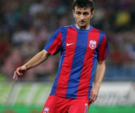 Un fost fotbalist al Stelei a avut un ȘOC. Soția a postat pe Facebook un mesaj în care îl anunță că divorțează