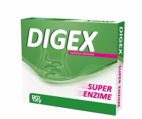 Un super produs pentru o super digestie