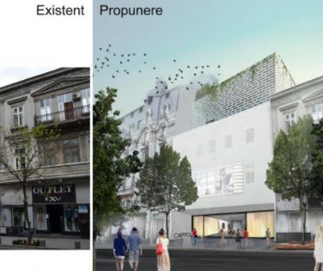 Un viitor lider se destăinuie: „În București sunt multe spații părăsite. Nimeni nu investește, nici autoritățile, nici comunitatea”