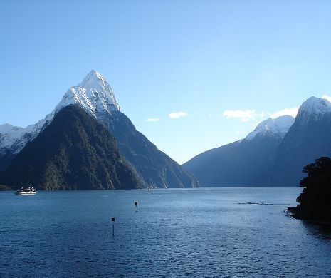 Unde se află VECHEA Zeelandă | VIDEO