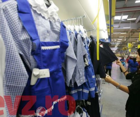 Uniformele elevilor, din nou sămânță de scandal