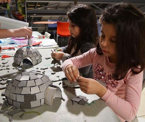 Vacanţa de vară începe pe uliţă!