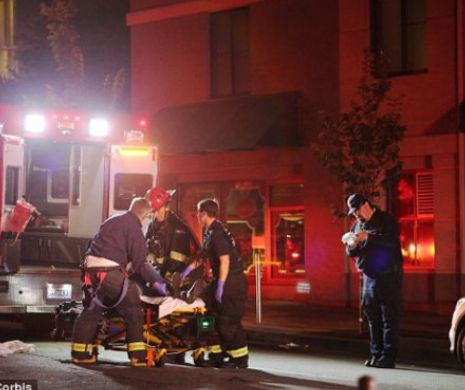 Vara de vis a devenit o tragedie de nedescris! 14 tineri au căzut de la etajul patru cu tot cu balcon