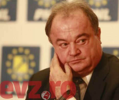 Vasile Blaga: Matematic, nu sunt şanse foarte mari la moţiune. Ne bazăm pe buna-cuviinţă